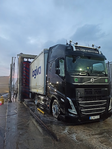 BG.İLYAS TIR PARKI - Любимец