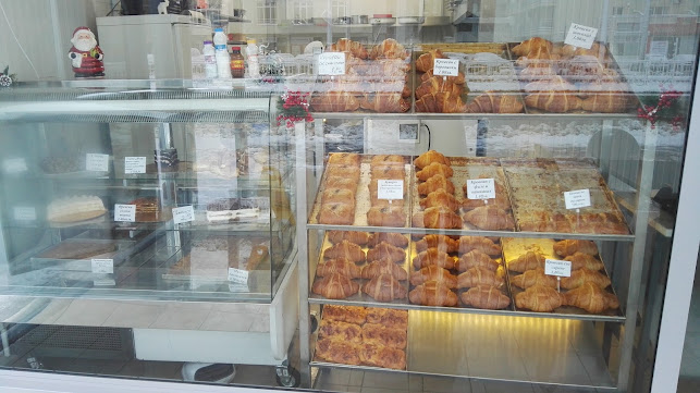 Пекарната на Нели