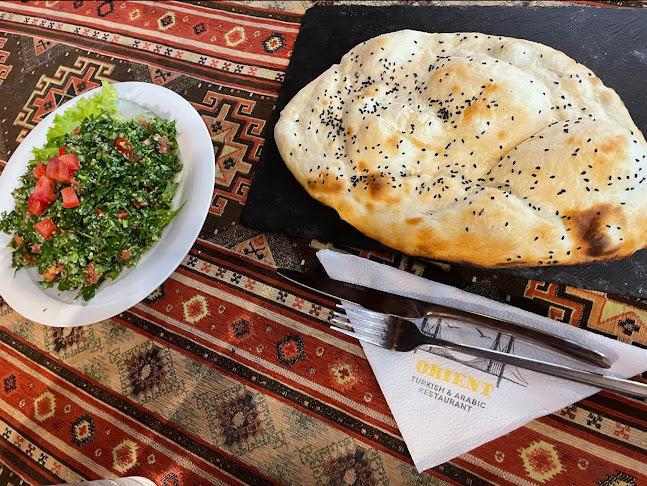 Турски ресторант "Ориент"