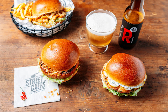 Opinii despre Стрийт шефс 2 - камион с храна Лозенец în София - Гастрономия и хотелиерство