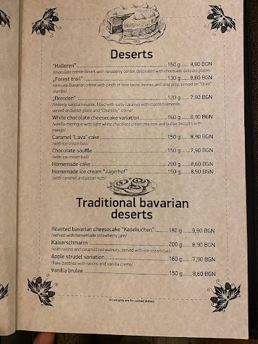 Opinii despre Бирария Jägerhof - Пловдив în Пловдив - Гастрономия и хотелиерство