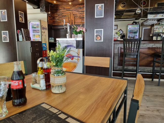 Ресторант" Бяло море" - Асеновград