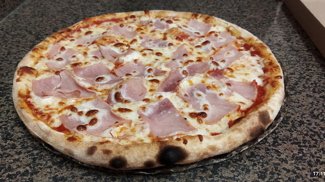 Пицария Спарта - Поморие