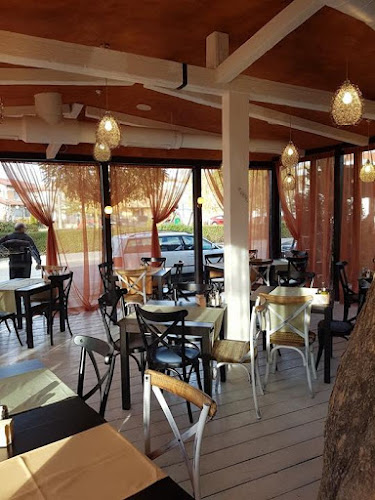 Ресторант Хъша