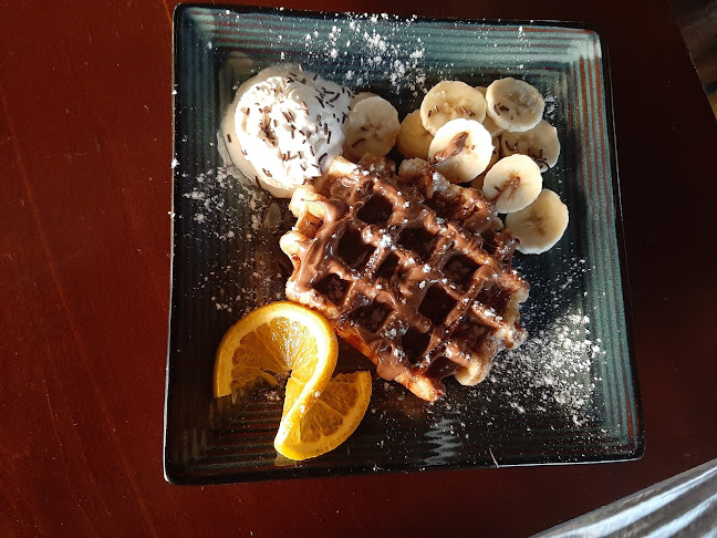 Comentarii opinii despre Кафе Клуб Колата