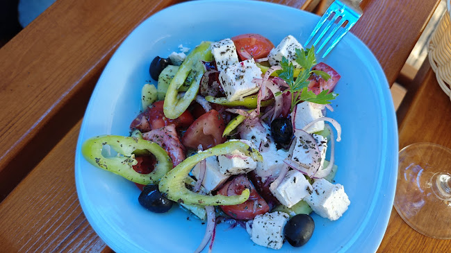 Рибен ресторант„Синьото” - Пловдив