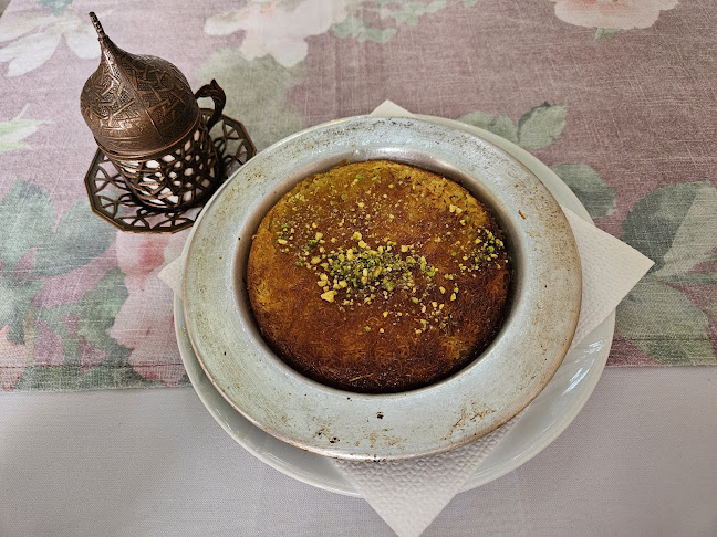 Opinii despre TM Turkish Restaurant în София - Гастрономия и хотелиерство