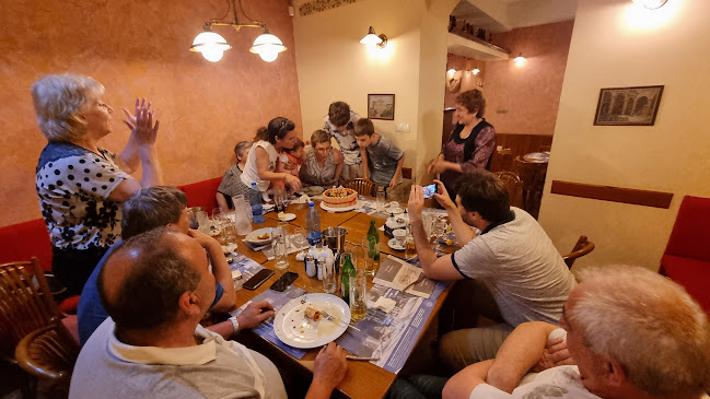 Италиански ресторант "Слънчевата къща" - Русе