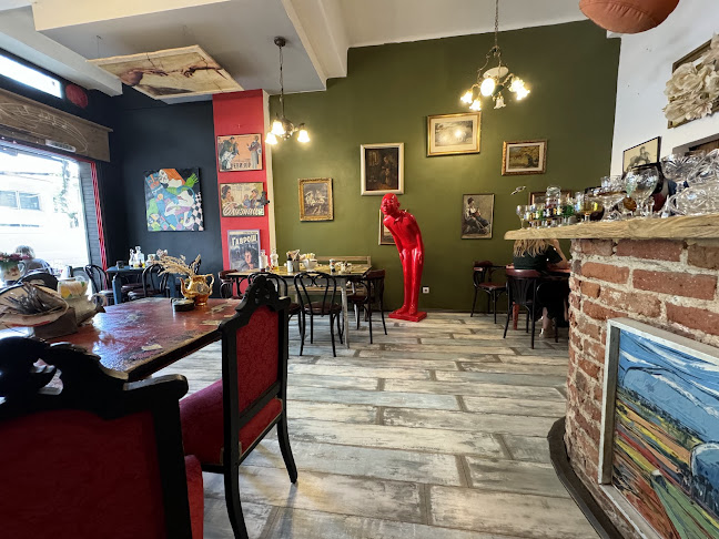 София център, ул. „Екзарх Йосиф“ 44, 1000 София