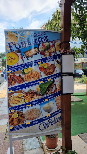 Comentarii opinii despre Bistro Fontana Primorsko