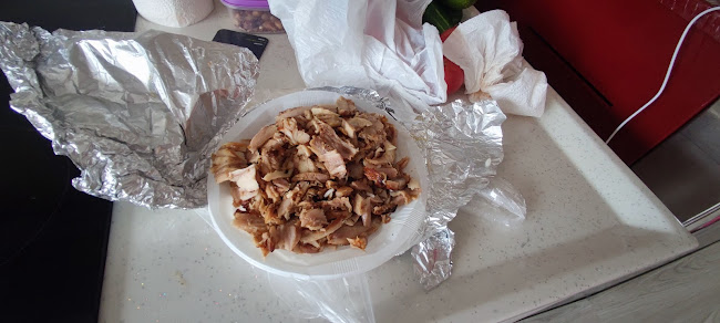 BALKES DÖNER - Джебел