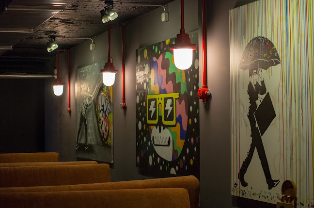 Comentarii opinii despre ГРАФИТИ