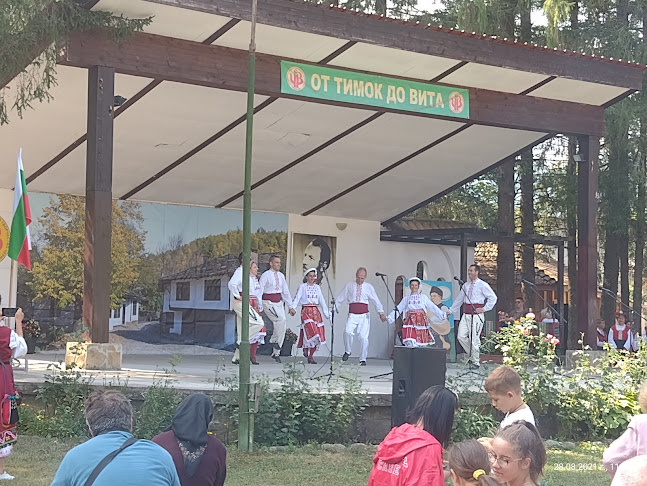 Ресторант “Черни Вит” - Гастрономия и хотелиерство