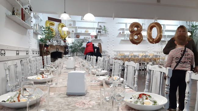 Ресторант Красина Балчик