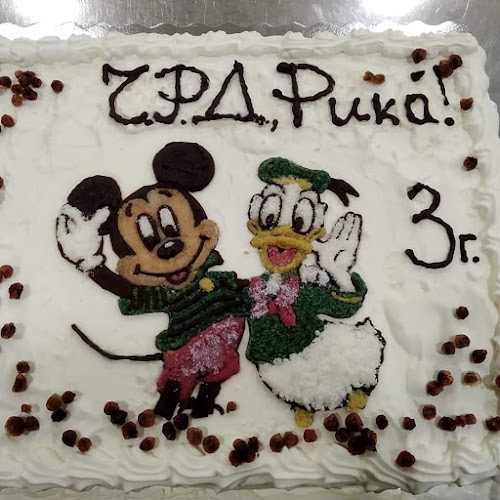 Opinii despre Работилница за усмивки în Лозенец - Гастрономия и хотелиерство