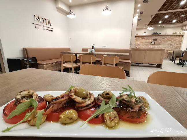 Nota Bar & Dinner - Гастрономия и хотелиерство