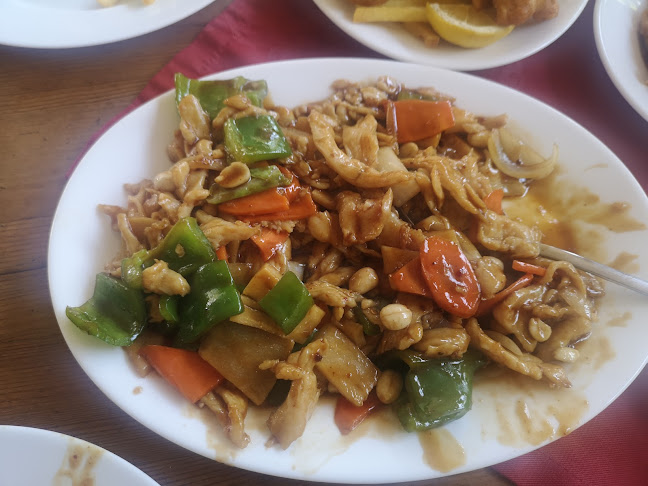 Нов Шанхай - Гастрономия и хотелиерство