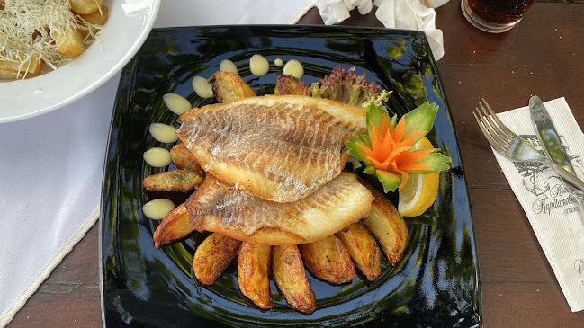 Ресторант “Капитанска среща“ - Несебър