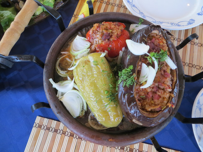 Ресторант Посейдон рибен - Гастрономия и хотелиерство