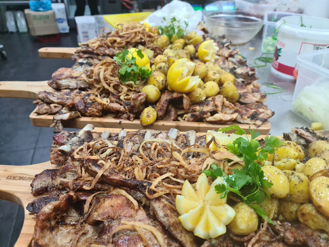 Comentarii opinii despre Ресторант" Бяло море"