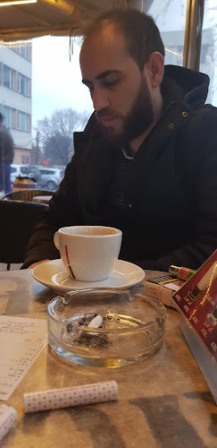 Кафе NRG - Гастрономия и хотелиерство