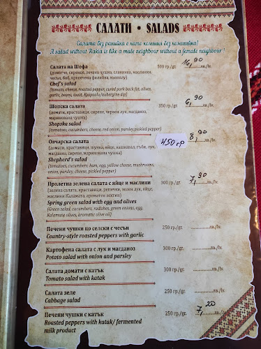 Кафе Ресторант Краси - Девин