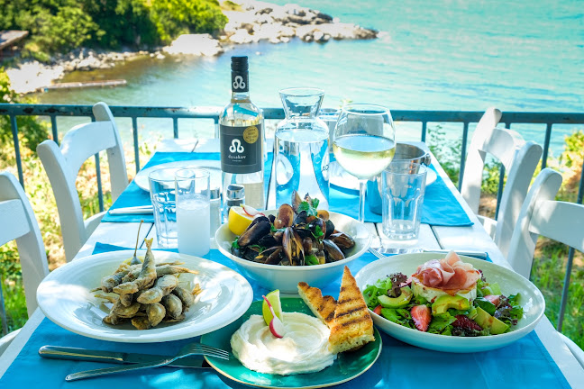 Comentarii opinii despre Ресторант Райски Залив Созопол