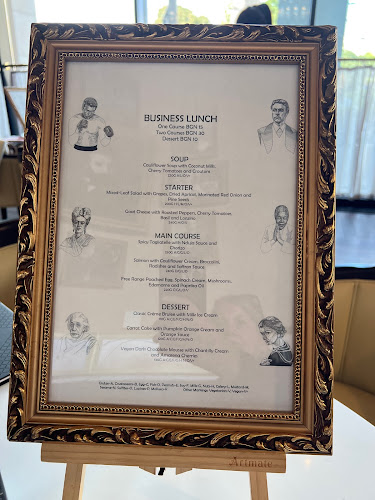 The Revolutionary Dining Room & Bar - София