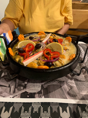 Comentarii opinii despre Ресторант Посейдон рибен