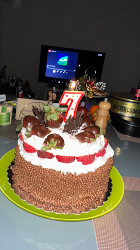 Comentarii opinii despre Сладкарница Амадеус