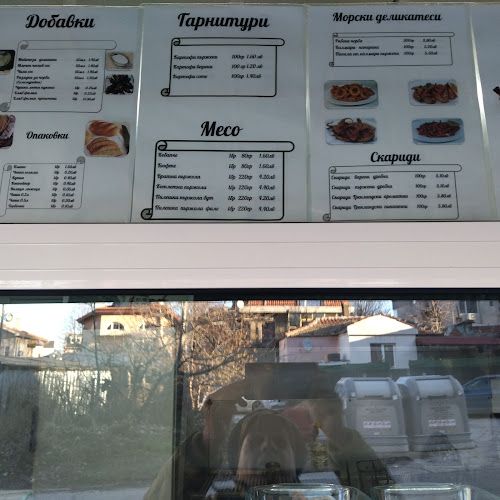 Рибката - Варна