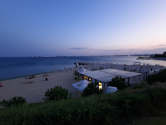 Алоха плажен бар - Свети Влас