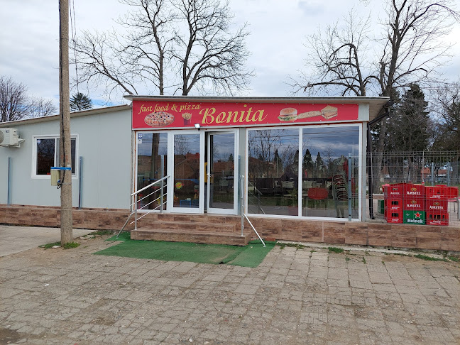 Fast Food & Pizza Bonita