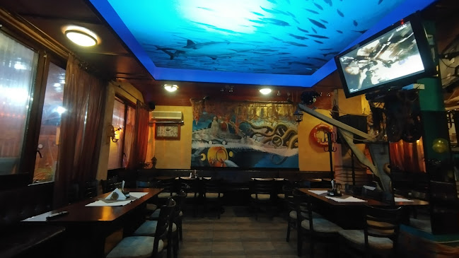 При Стария Капитан - Бургас