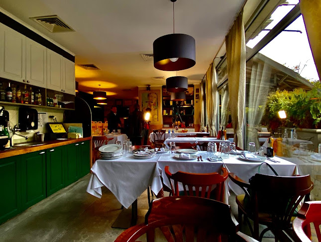 Mezze - Гастрономия и хотелиерство