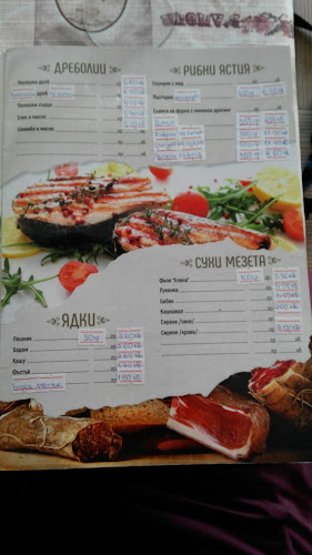 Comentarii opinii despre Boris Castle- ресторант градина