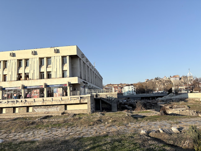 Бар „Пощата“ - Гастрономия и хотелиерство