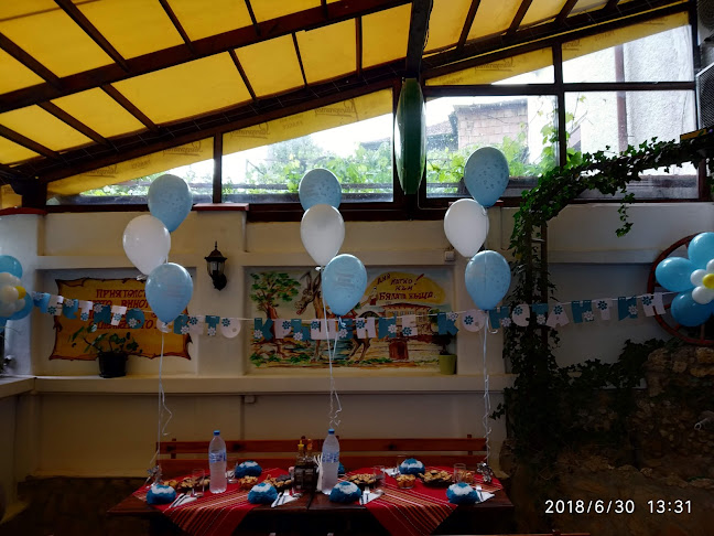 „Бялата къща”