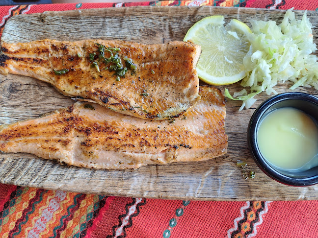 Рила фиш - Белица