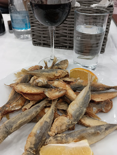 Рибен ресторант„Синьото”