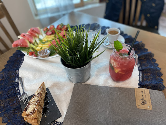 Restaurant And Cafe "Harvest coffee&food - Ямбол