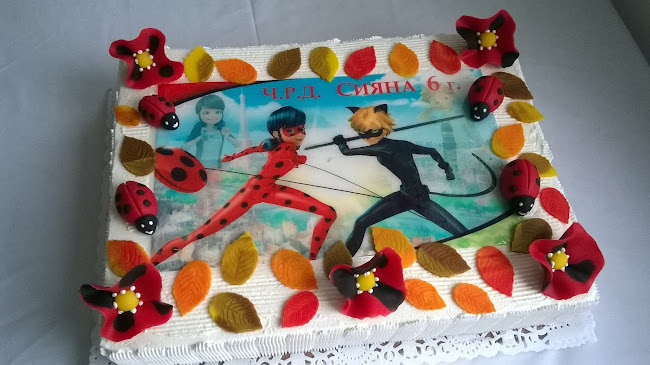 Comentarii opinii despre Сладкарско ателие Ради