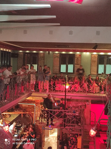 Музикален скара-бар Балкантон - Парното