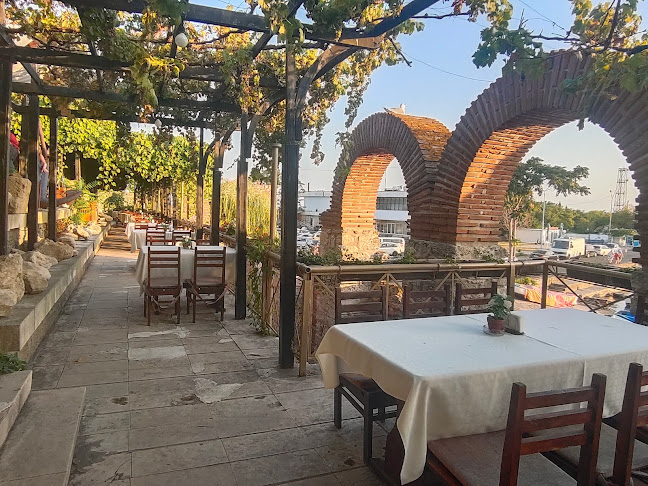 Ресторант “Капитанска среща“ - Несебър