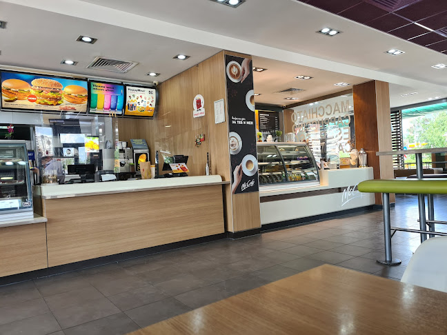 Opinii despre McDonald's în София - Гастрономия и хотелиерство