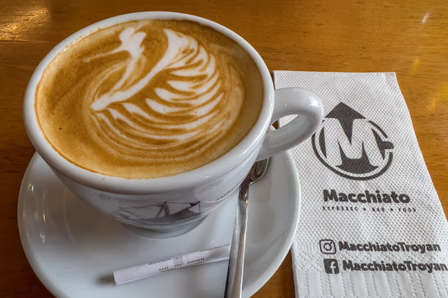 Макиато - Троян