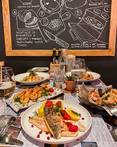 Ресторант Incanto Mall Galleria - Гастрономия и хотелиерство