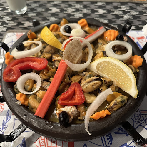 Ресторант Посейдон рибен