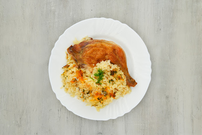 Ресторант МЕНЮ - Варна