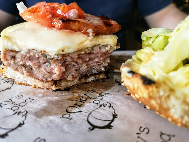 Ресторант "Porky's", град Пловдив - Пловдив